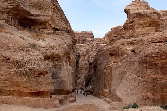 Royal Tombs