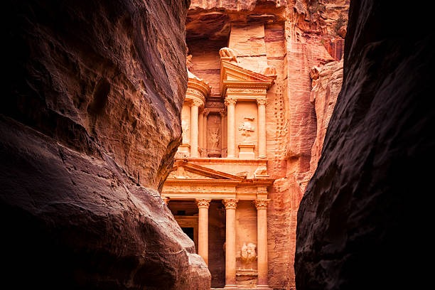 End of Siq